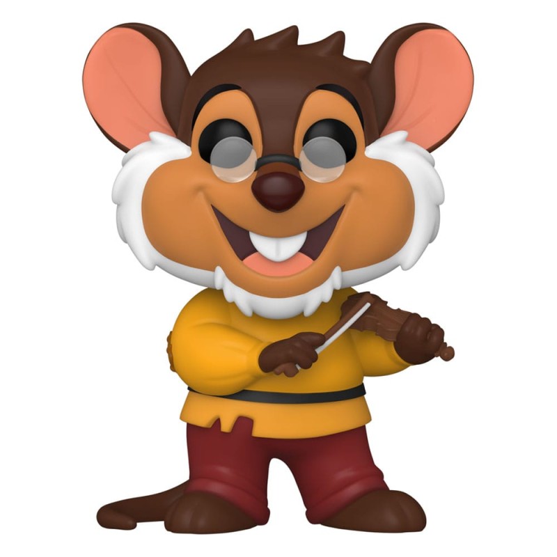 Fievel et le Nouveau Monde POP! Movies Vinyl figurine Papa 9 cm | 0889698812023