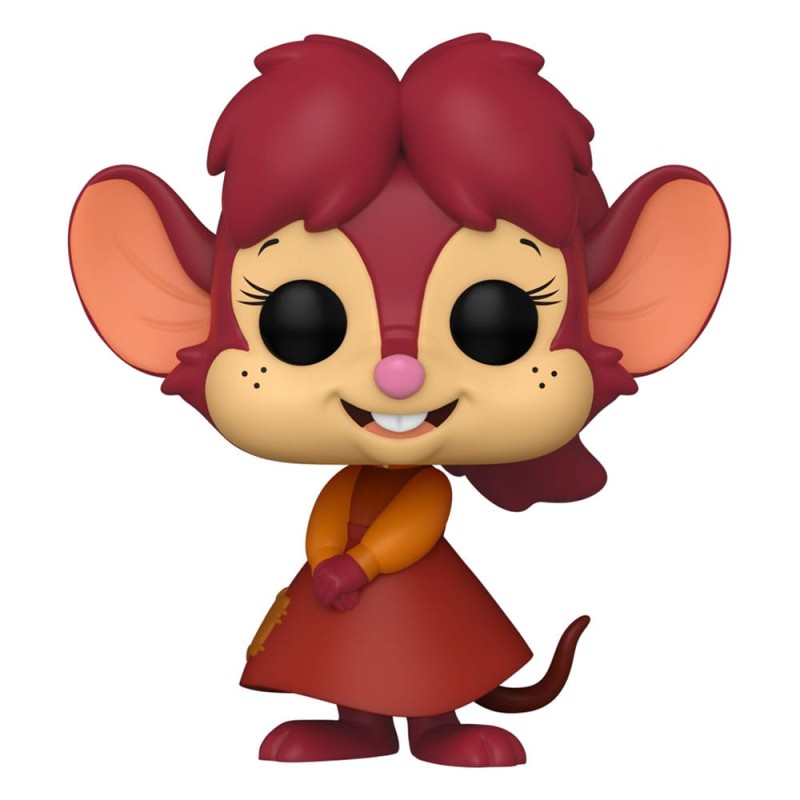 Fievel et le Nouveau Monde POP! Movies Vinyl figurine Tanya 9 cm | 0889698812030