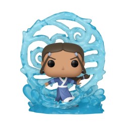 Avatar, le dernier maître de l'air Figurine POP! Deluxe Vinyl Katara 9 cm