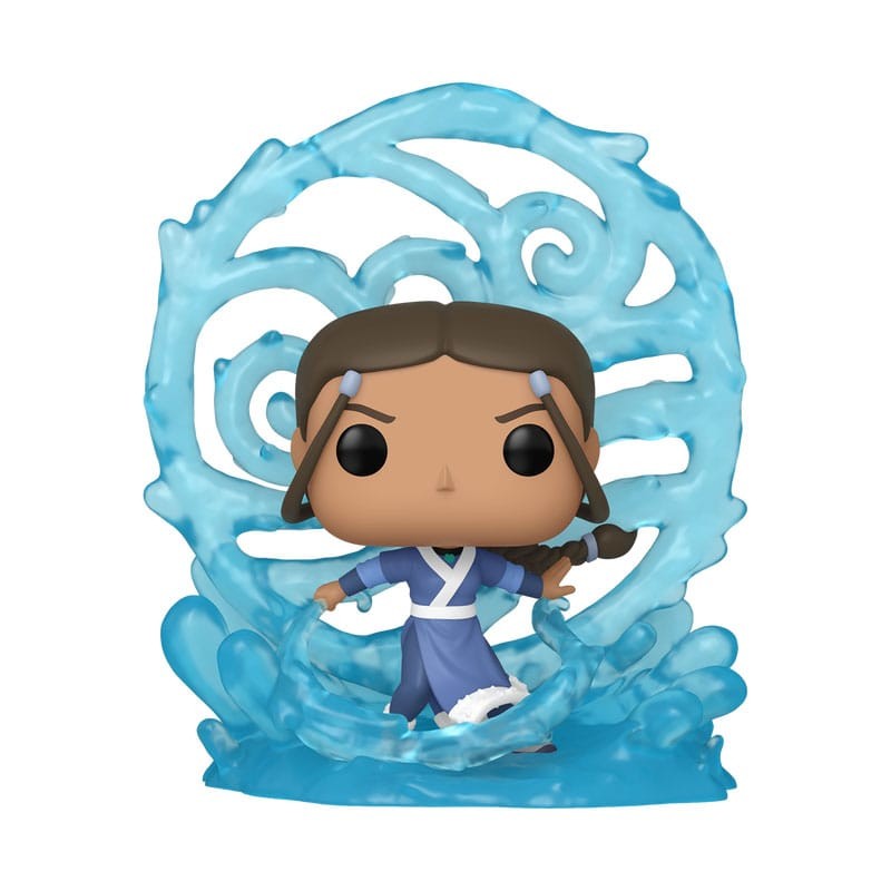 Avatar, le dernier maître de l'air Figurine POP! Deluxe Vinyl Katara 9 cm | 0889698812467