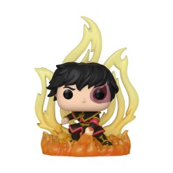 Avatar, le dernier maître de l'air Figurine POP! Deluxe Vinyl Zuko 9 cm