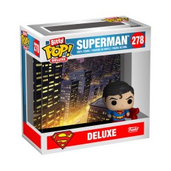 Superman Display (12) pack 4 figurines Bitty POP! Deluxe Vinyl Superman(Gargoyle) 2,5 cm