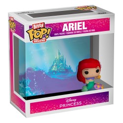 Disney Display (12) figurines Bitty POP! Deluxe Vinyl Ariel(Under The Sea) 2,5 cm