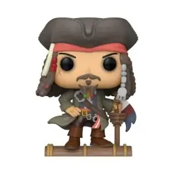 Pirates des Caraïbes POP! Movies Vinyl figurine Jack Sparrow 9 cm