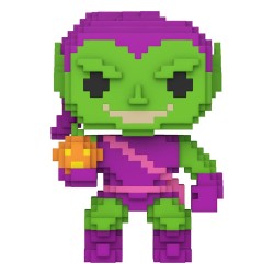 Marvel POP! 8-Bit Vinyl Figurine Green Goblin 9 cm