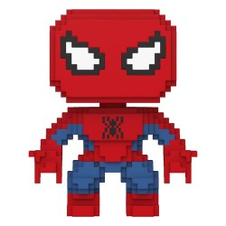 Marvel POP! 8-Bit Vinyl Figurine Spider-Man 9 cm