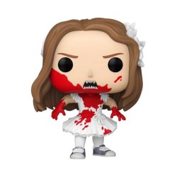 Abducting Abigail POP! Movies Vinyl figurine Abigail 9 cm