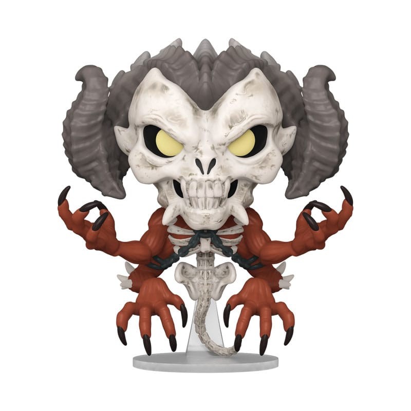 Diablo 4 POP! Games Vinyl figurine Mephisto 9 cm | 0889698823722