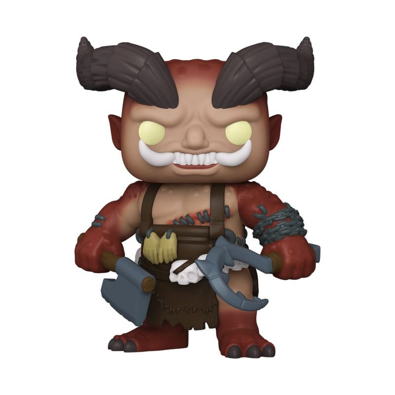 Diablo 4 Oversized POP! Games Vinyl figurine The Butcher 15 cm | 0889698823753