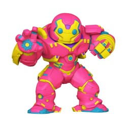 Iron Man Super Sized Jumbo POP! Vinyl figurine Hulkbuster(BLKLT) 25 cm 