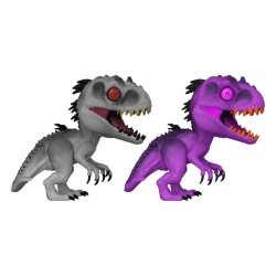 Jurassic Park assortiment Super Sized POP! Animation Vinyl figurine Indominus Rex 15 cm (3)