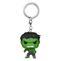 Marvel présentoir porte-clés POP! Vinyl New Classics - Hulk 4 cm (12)