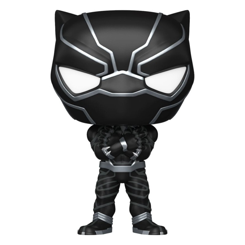 Marvel New Classics POP! Vinyl Figurine Black Panther 9 cm | 0889698824965