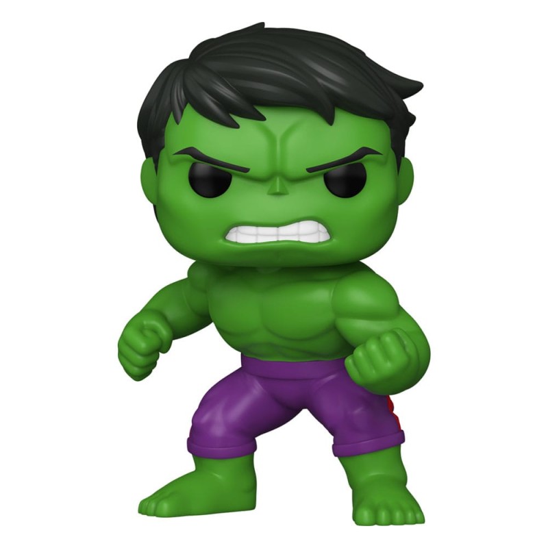 Marvel New Classics POP! Vinyl Figurine Hulk 9 cm | 0889698824989