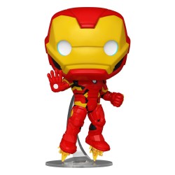 Marvel New Classics POP! Vinyl Figurine Iron Man 9 cm