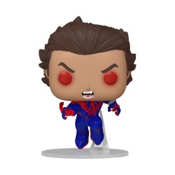 Spiderman Across the Spider-Verse POP! Vinyl figurine 2099(UN) 9 cm