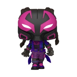 Spiderman Across the Spider-Verse POP! Vinyl figurine Prowler 9 cm