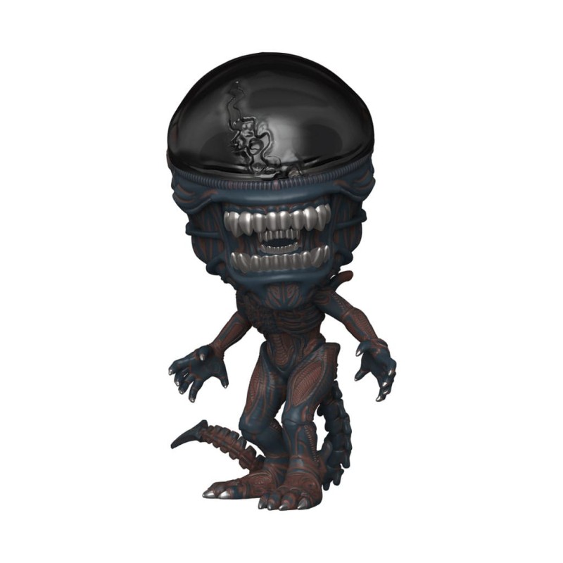 Aliens Romulus Super Sized POP! Animation Vinyl figurine Scorched Xenomorph 15 cm | 0889698826594