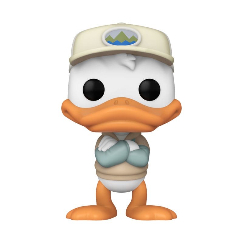 Disney POP! Disney Vinyl figurine Donald 9 cm | 0889698826884