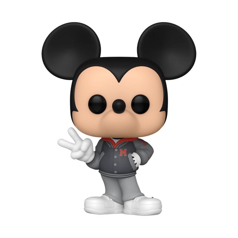 Disney POP! Disney Vinyl figurine Mickey 9 cm | 0889698826891