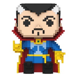 Marvel POP! 8-Bit Vinyl Figurine Dr. Strange 9 cm