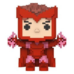 Marvel POP! 8-Bit Vinyl Figurine Scarlett Witch 9 cm