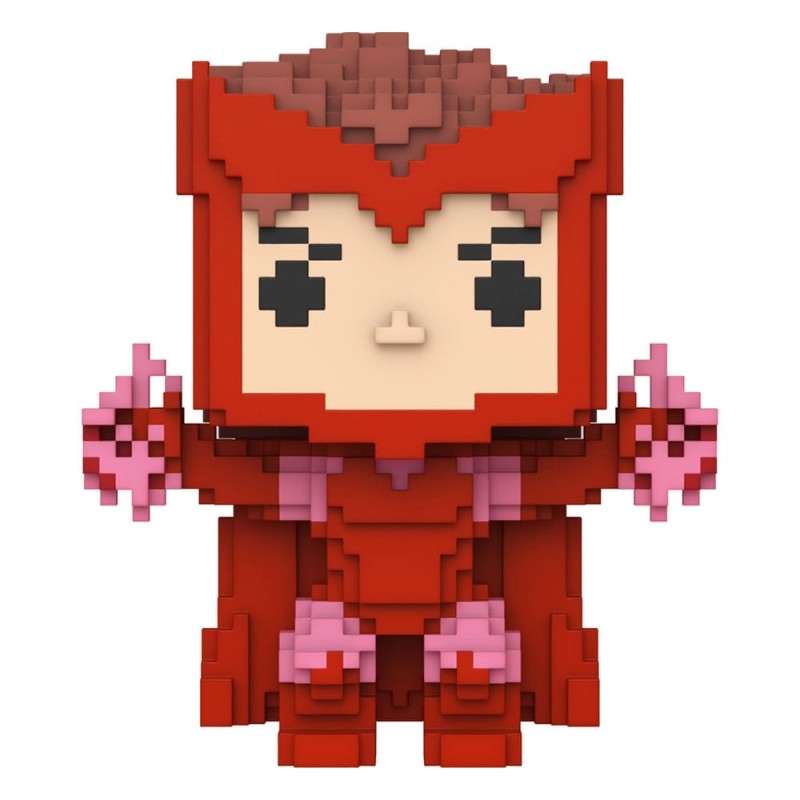 Marvel POP! 8-Bit Vinyl Figurine Scarlett Witch 9 cm | 0889698827034