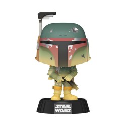 Star Wars: Fett Legacy POP! Vinyl figurine Boba Fett(GW) 9 cm