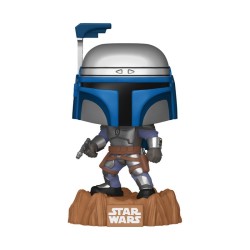 Star Wars: Fett Legacy POP! Vinyl figurine Jango Fett(UN) 9 cm