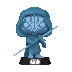 Star Wars: Dark Side POP! Vinyl figurine Darth Maul(holo)(GW) 9 cm