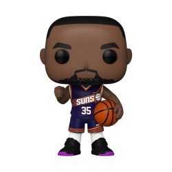 NBA Legends POP! Sports Vinyl Figurine Suns- Kevin Durant(Icon Edition) 9 cm