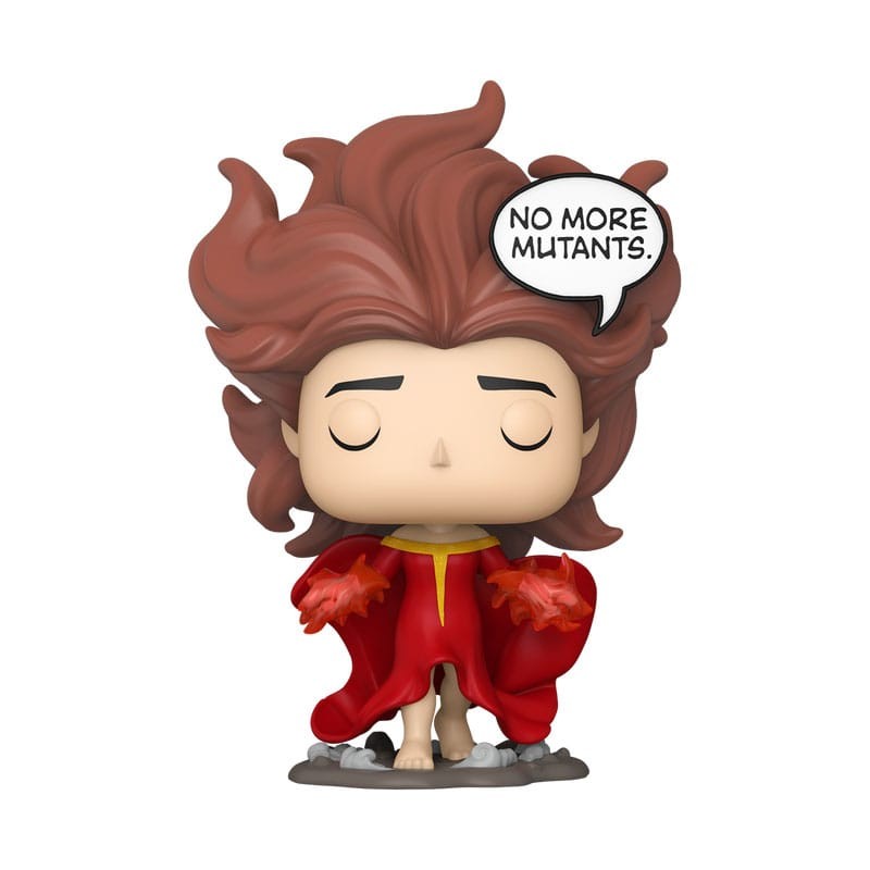 Marvel Comics POP! Marvel Vinyl figurine Scarlet Witch(House of M) 9 cm | 0889698828710