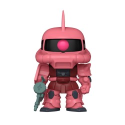 Gundam Figurine Oversized POP! Vinyl CHARS ZAKU II 15 cm