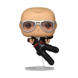 Hot Fuzz POP! Movies Vinyl figurine Nicholas Angel 9 cm