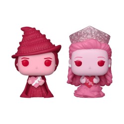 Wicked pack 2 figurines Pocket POP! Vinyl Valentines 4 cm