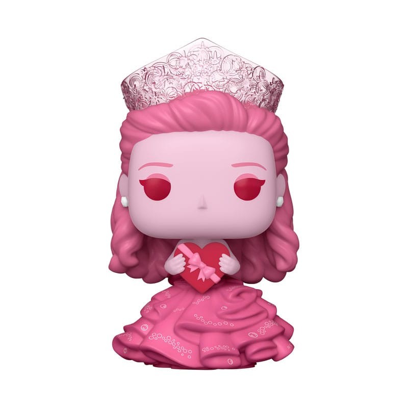 Wicked Valentines POP! Vinyl figurine Glinda 9 cm 