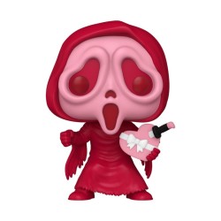 Scream Valentines POP! Disney Vinyl figurine Ghostface 9 cm 
