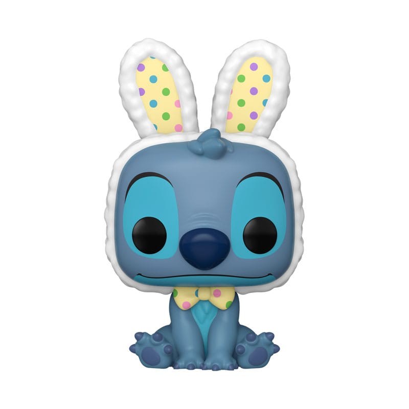 Lilo & Stitch POP! Vinyl figurine Easter 2025 Stitch 9 cm  | 0889698831123