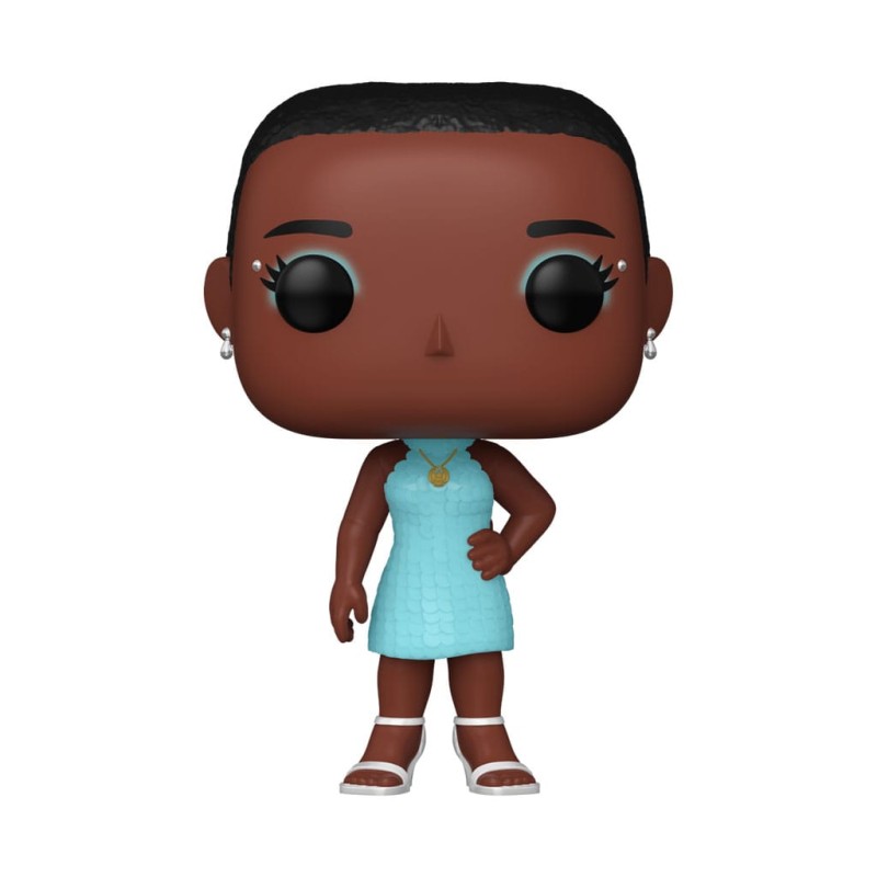 Wednesday POP! TV Vinyl figurine Bianca Barclay 9 cm | 0889698833134