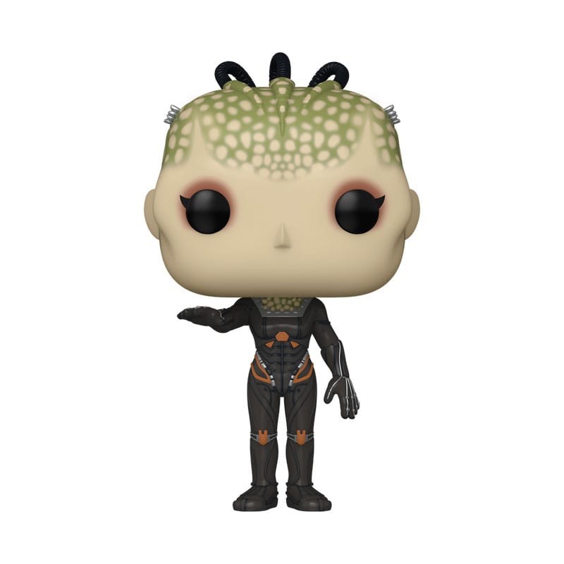 Star Trek First Contact POP! TV Vinyl figurine Borg Queen 9 cm | 0889698834513