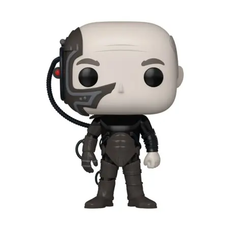 Star Trek First Contact POP! TV Vinyl figurine Picard(Borg) 9 cm | 0889698834520