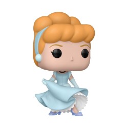 Cinderella 75th Anniversary POP! Disney Vinyl figurine Cinderella 9 cm