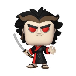 Samurai Jack Pop! Animation Vinyl figurine Mad Jack 9 cm