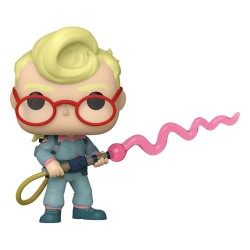 SOS Fantômes POP! Plus Animation Vinyl figurines Egon Spengler 9 cm