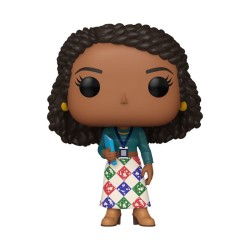 Abbott Elementary POP! TV Vinyl figurine Janine Teagues 9 cm