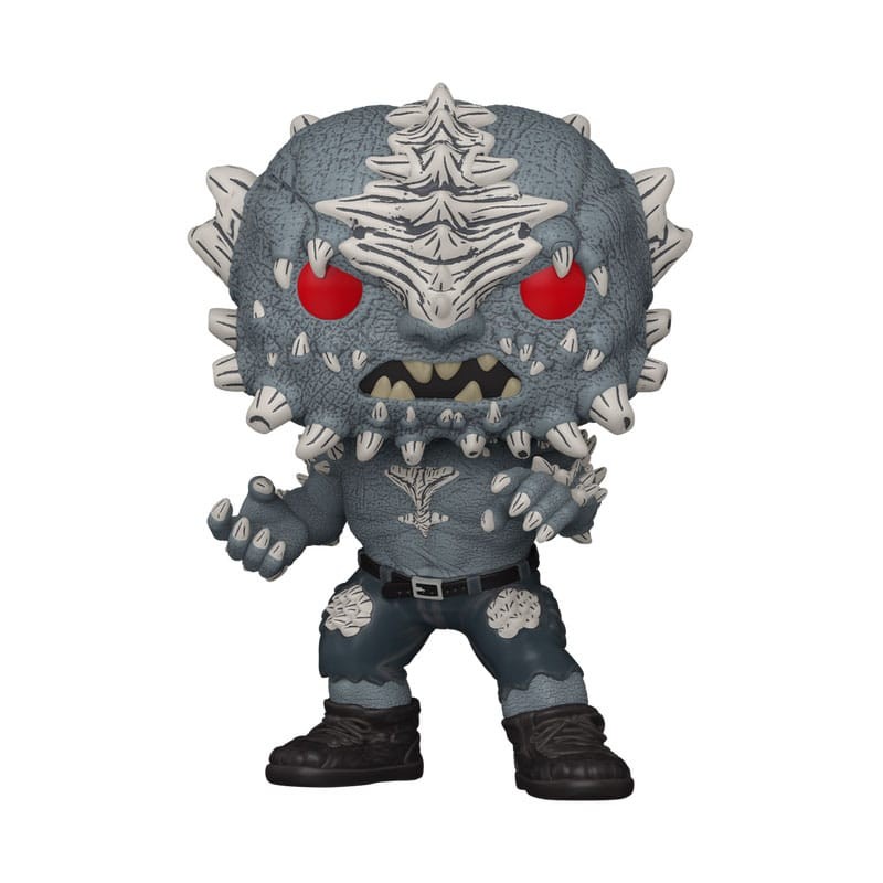 Smallville POP! TV Vinyl figurine Doomsday Max 9 cm | 0889698834810