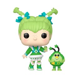 Blondine au pays de l'arc-en-ciel POP! & Buddy Vinyl figurine Patty O'Green & Lucky 9 cm