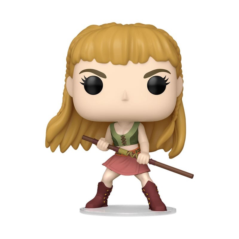 Xena: Warrior Princess POP! TV Vinyl figurine Gabrielle 9 cm | 0889698835046