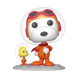 Peanuts POP! Animation figurine Space Snoopy 9 cm