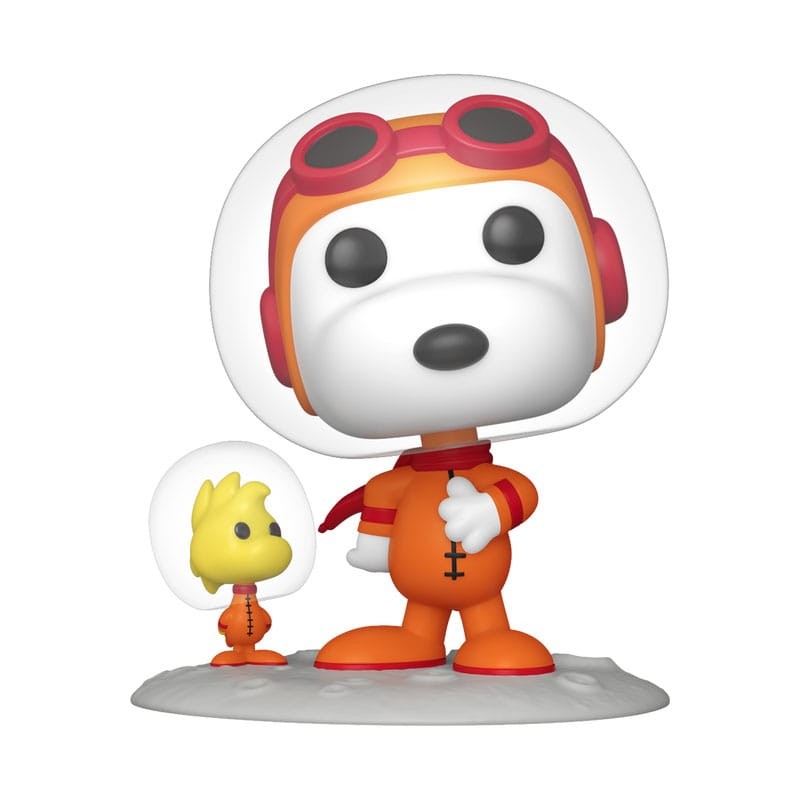 Peanuts POP! Animation figurine Space Snoopy 9 cm | 0889698835077